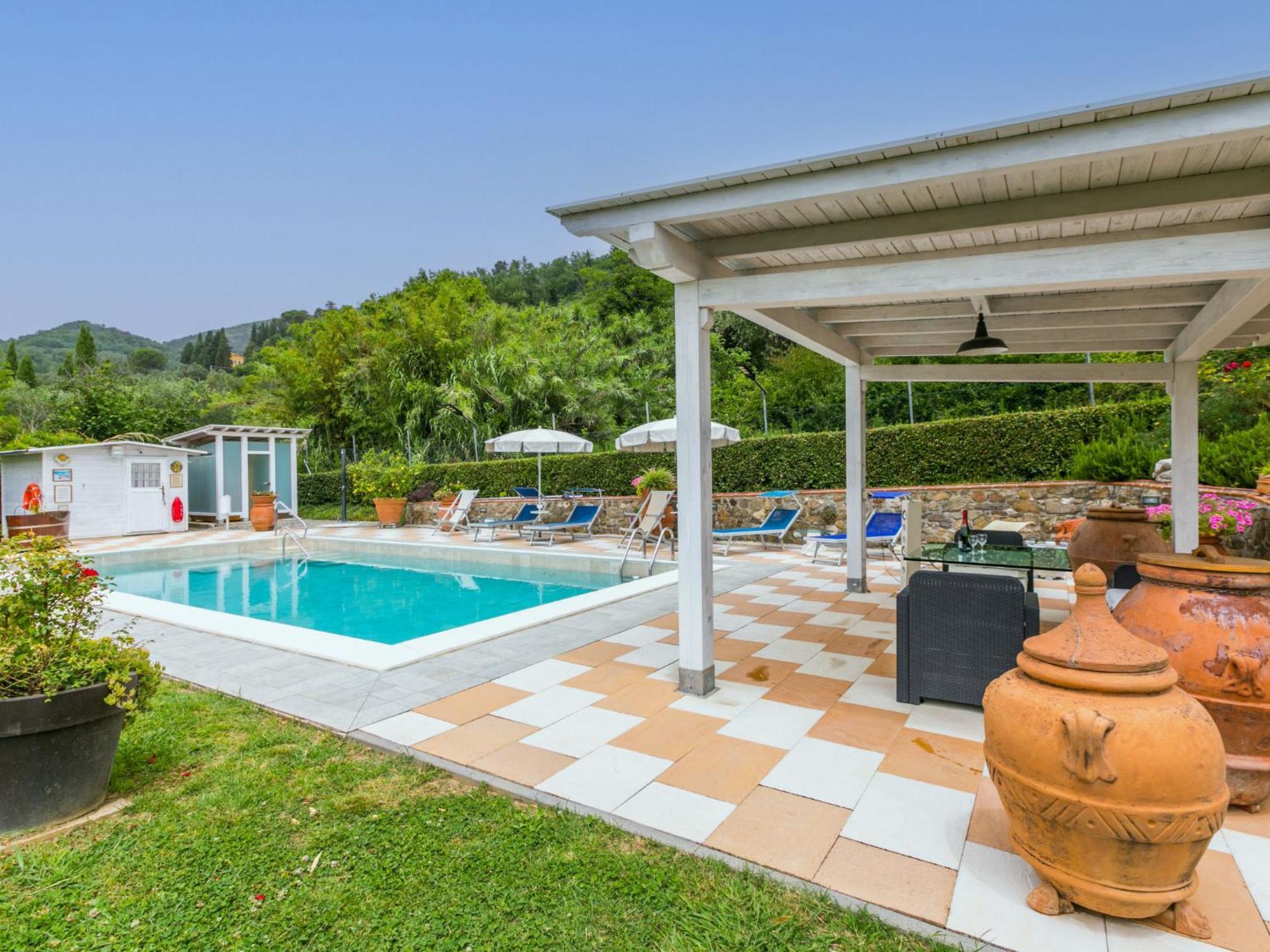 Holiday Home Al Melo By Interhome San Gennaro  Экстерьер фото